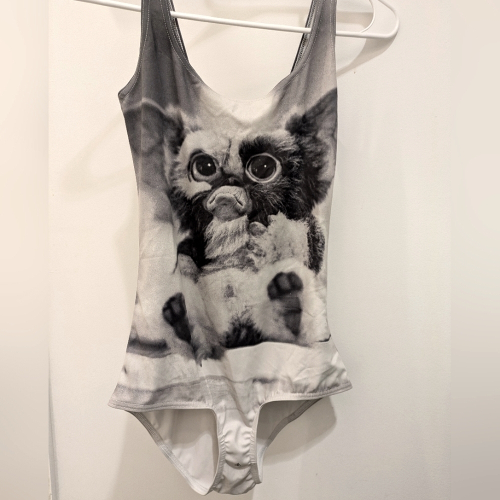 RARE Mogwai Gremlins Swim Size S